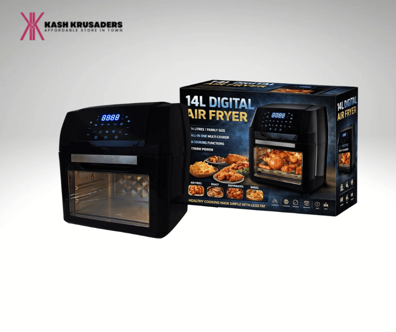 14 litres air fryer